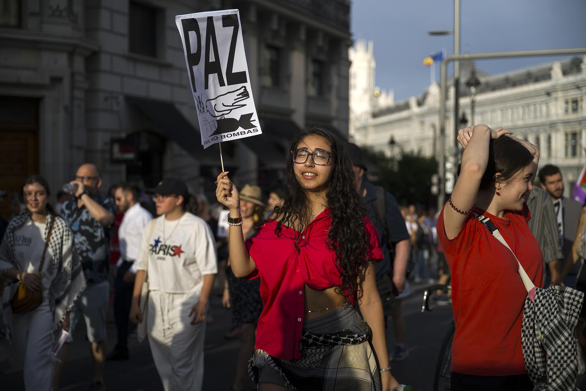 Gaza Cibeles Plza España - 7